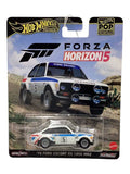 Hotwheels forza horizon 5 '78 Ford escort rs 1800 MK2 imported premium 1:64 scale