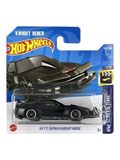 HotWheels K.I.T.T. Super Pursuit Mode Imported Mainline 1:64 Scale