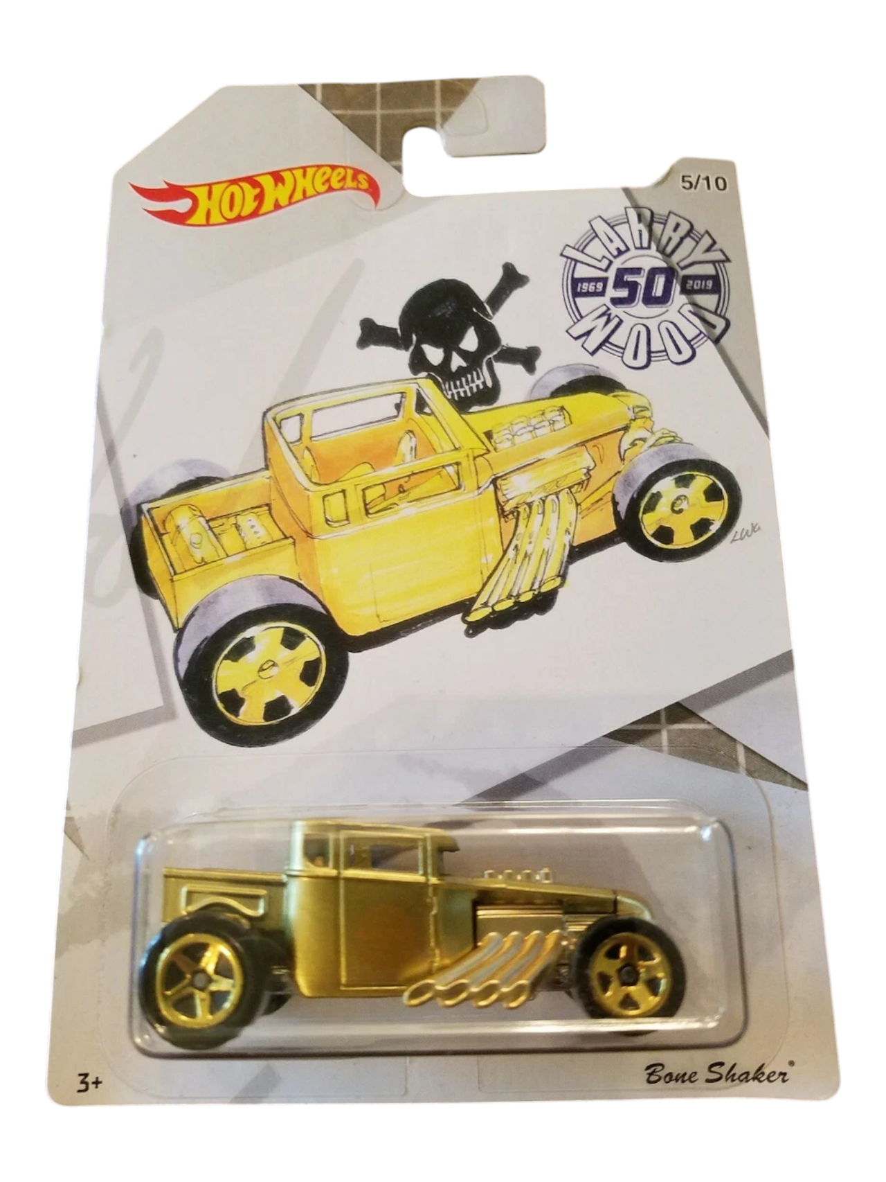 Bone Shaker