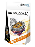 Takara Tomy Tomica Beyblade X UX-14 Scorpio Spear Beyblade