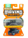 Matchbox Pre-Owned Moving Parts 70 Years Anniversary Bollinger B2 Mainline 1:64 Scale