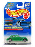 HotWheels Virtual Collection 1936 Cord Imported Mainline 1:64 Scale (Blister Damaged)