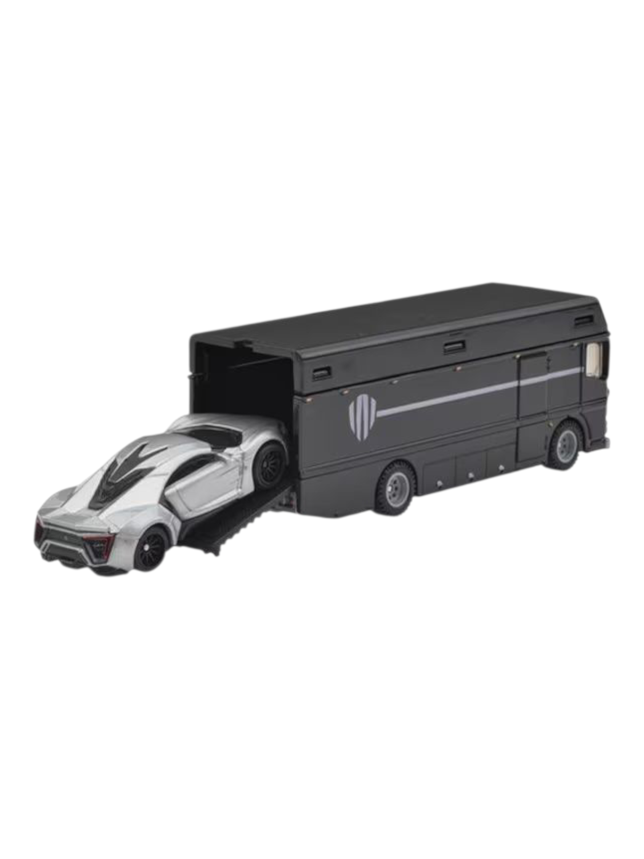 HotWheels Car Culture Team Transport Imported 1:64 Scale Combo