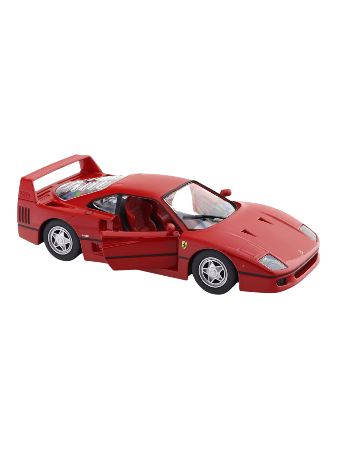Bburago Ferrari F40 Diecast 1:24 Scale (With Acrylic Case)