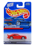 HotWheels Mercedes C-Class Imported Mainline 1:64 Scale
