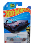 HotWheels DC Batman Classic TV Series Batmobile Imported Mainline 1:64 Scale