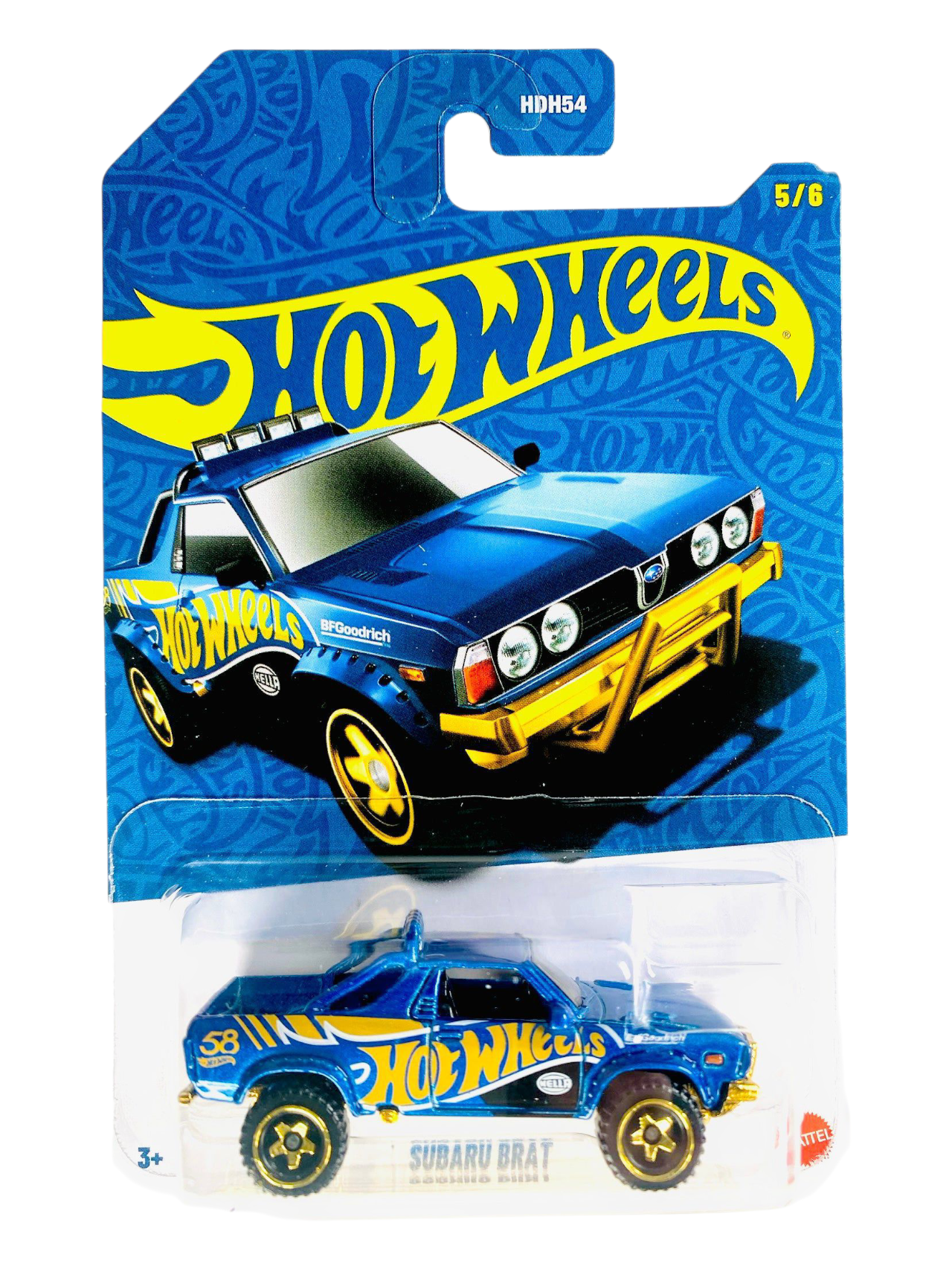 Buy Hot Wheels Subaru Brat '25 Anniversary – Toy Collectors India