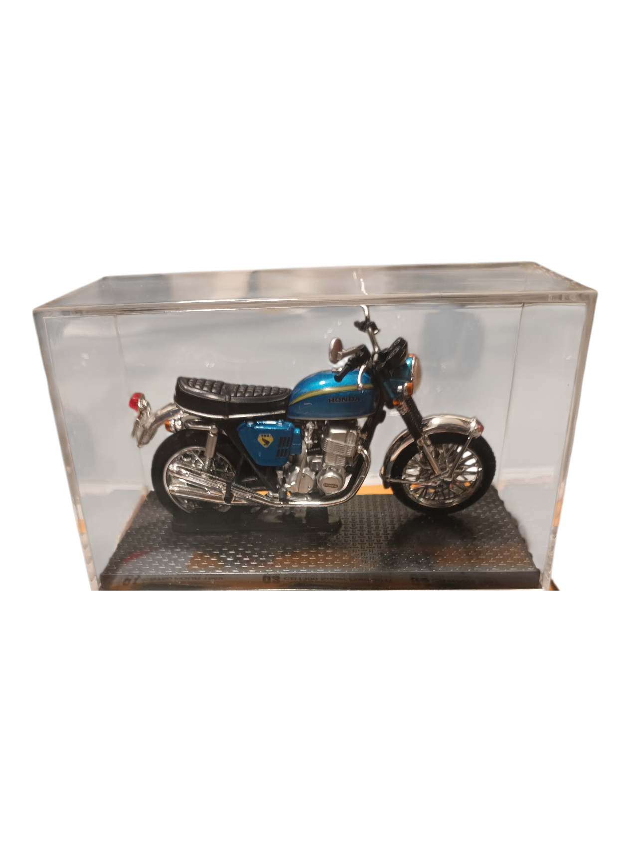 Honda CB750 Four 1969 Heavy Motorcycle 1969-2016 I