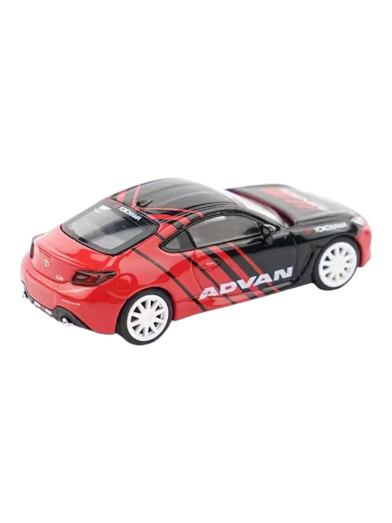 Xcartoys Pop Race GR86 S5-04 1:64 Scale