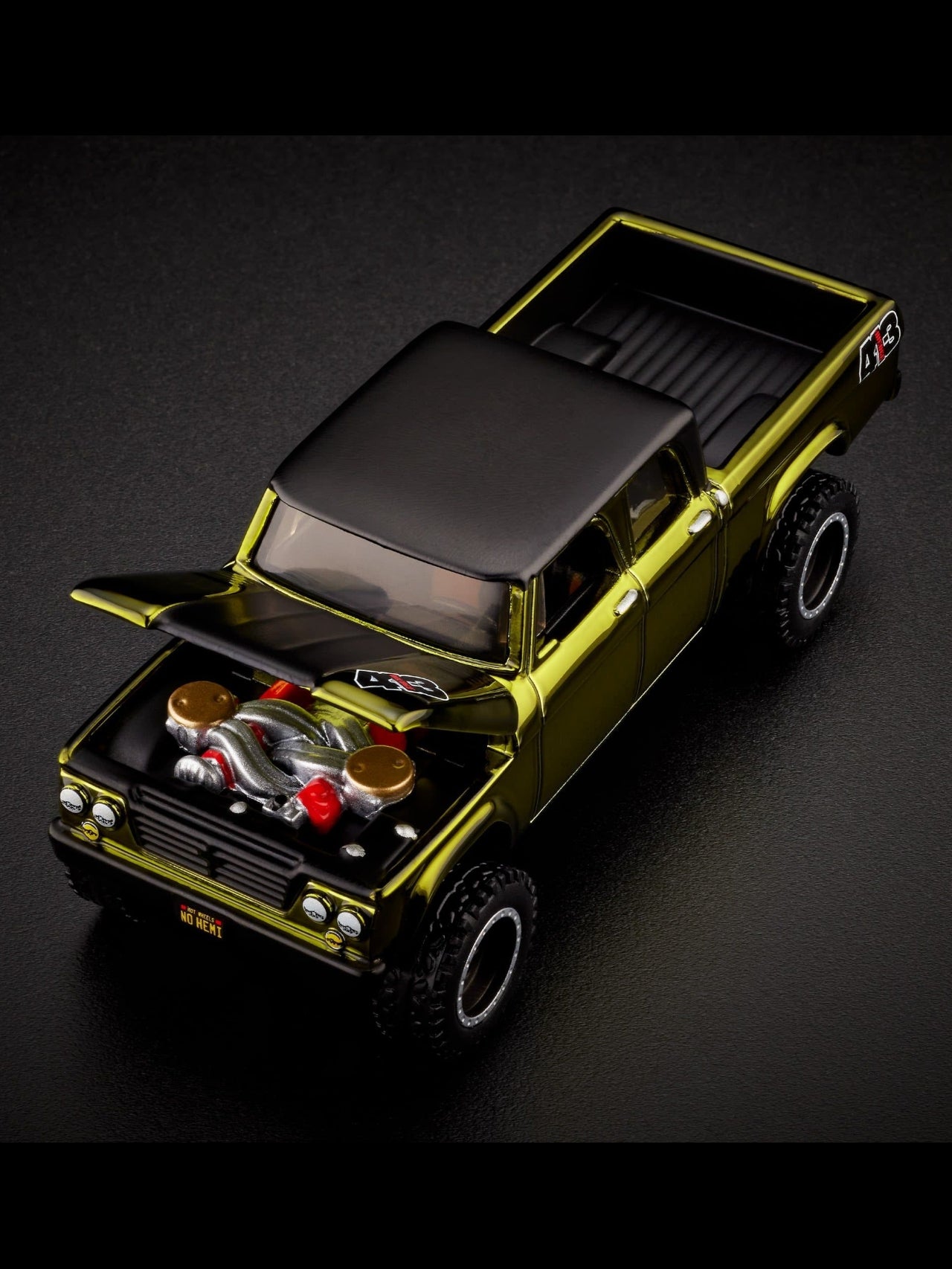HotWheels 1964 Dodge Power Wagon RLC 1:64 Scale