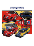 Supcar Ferrari F40 1:64 Scale (With Acrylic Case)