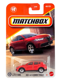 Matchbox 2023 Alfa Romeo Tonale Imported Mainline 1:64 Scale
