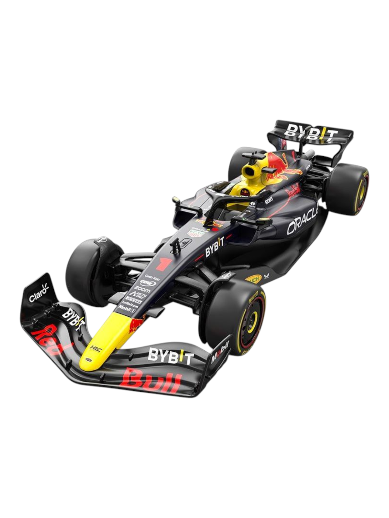 Rastar RB19 Formula 1 (F1) Oracle Redbull Racing Die-Cast 1:32 Scale