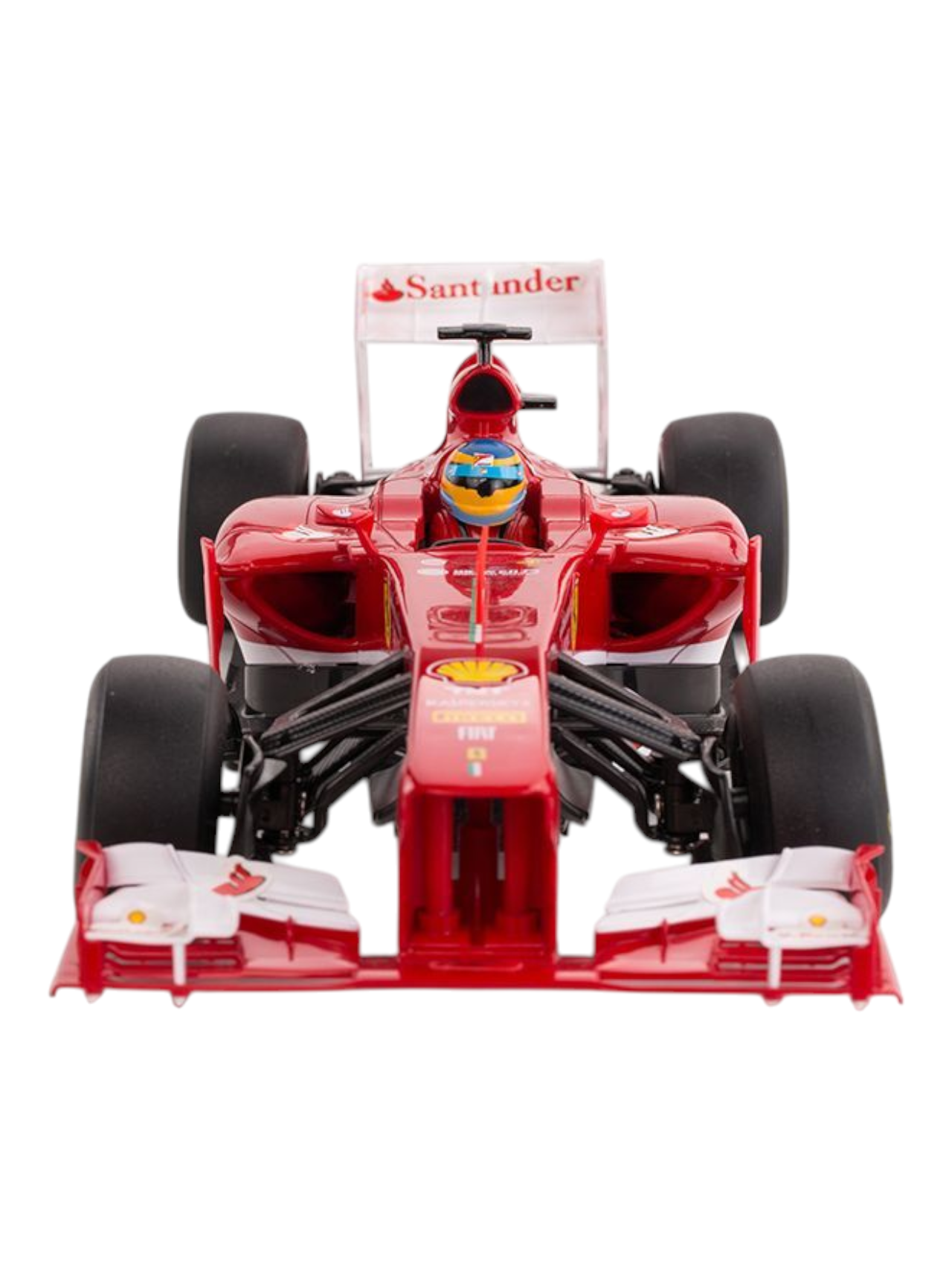 Rastar Ferrari F138 Remote Control 1:12 Scale (Official Licensed Product)