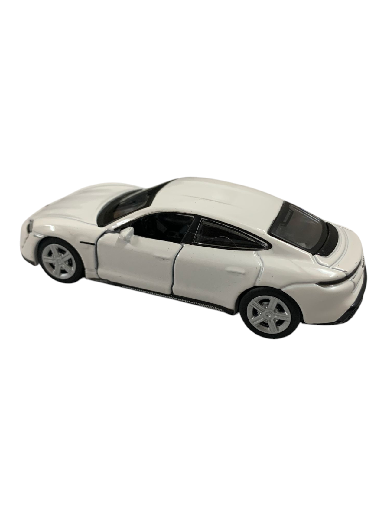 Bburago Sports Cars Edition Porsche Taycan Turbo S 1:64 Scale
