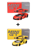 Mini GT Lamborghini Revuelto Combo 1:64 Scale