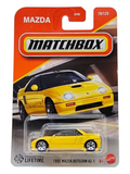Matchbox 1992 Mazda Autozam AZ-1 Imported Mainline 1:64 Scale
