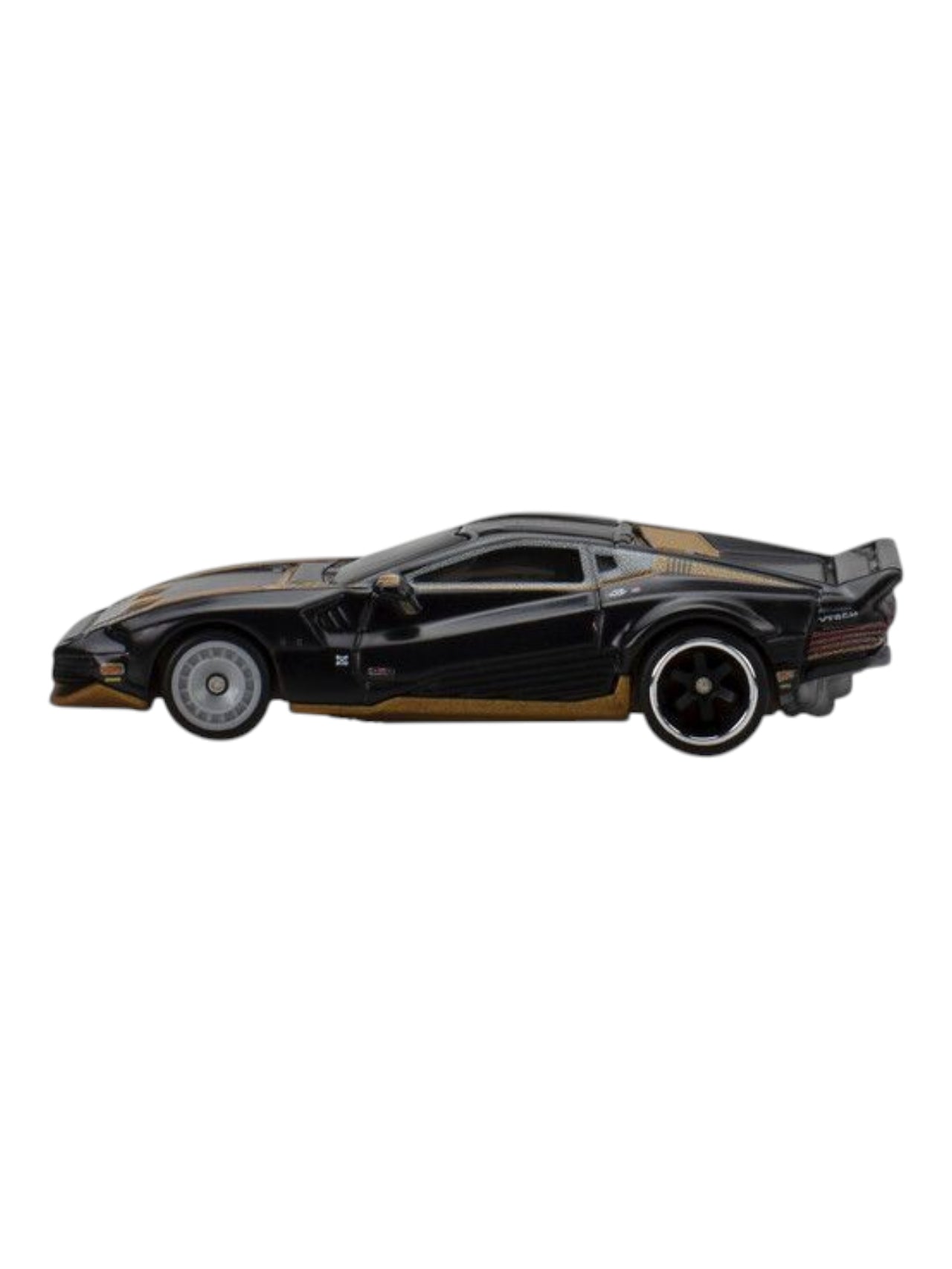 HotWheels Premium Pop Culture Cyberpunk 2077 Quadra Turbo-R V-Tech 1:64 Scale