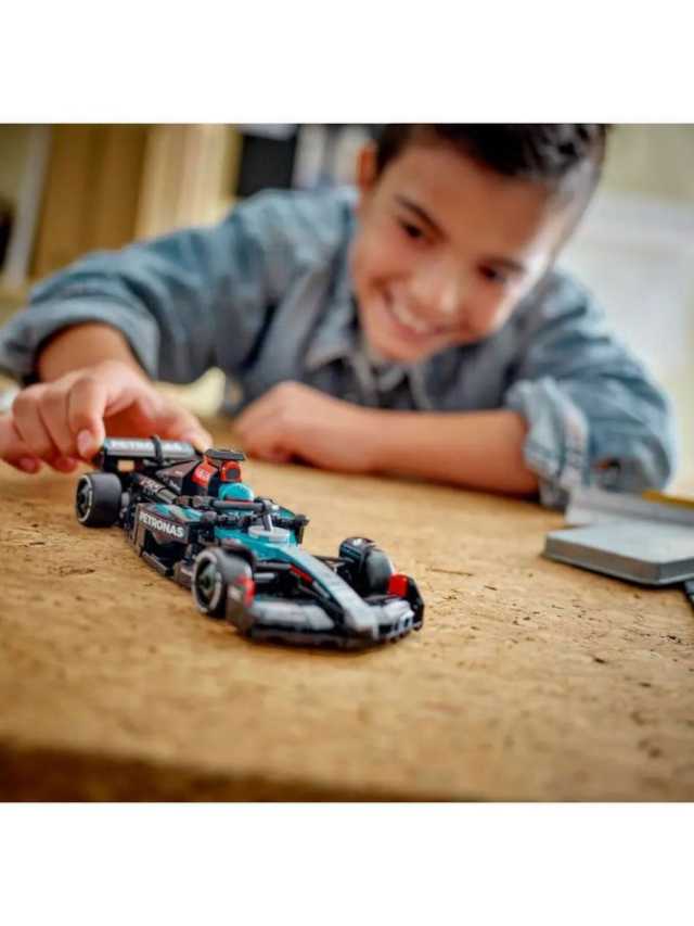 LEGO Speed champions (F1) 77244 Mercedes -amg petronas Formula 1 team w15 e performance