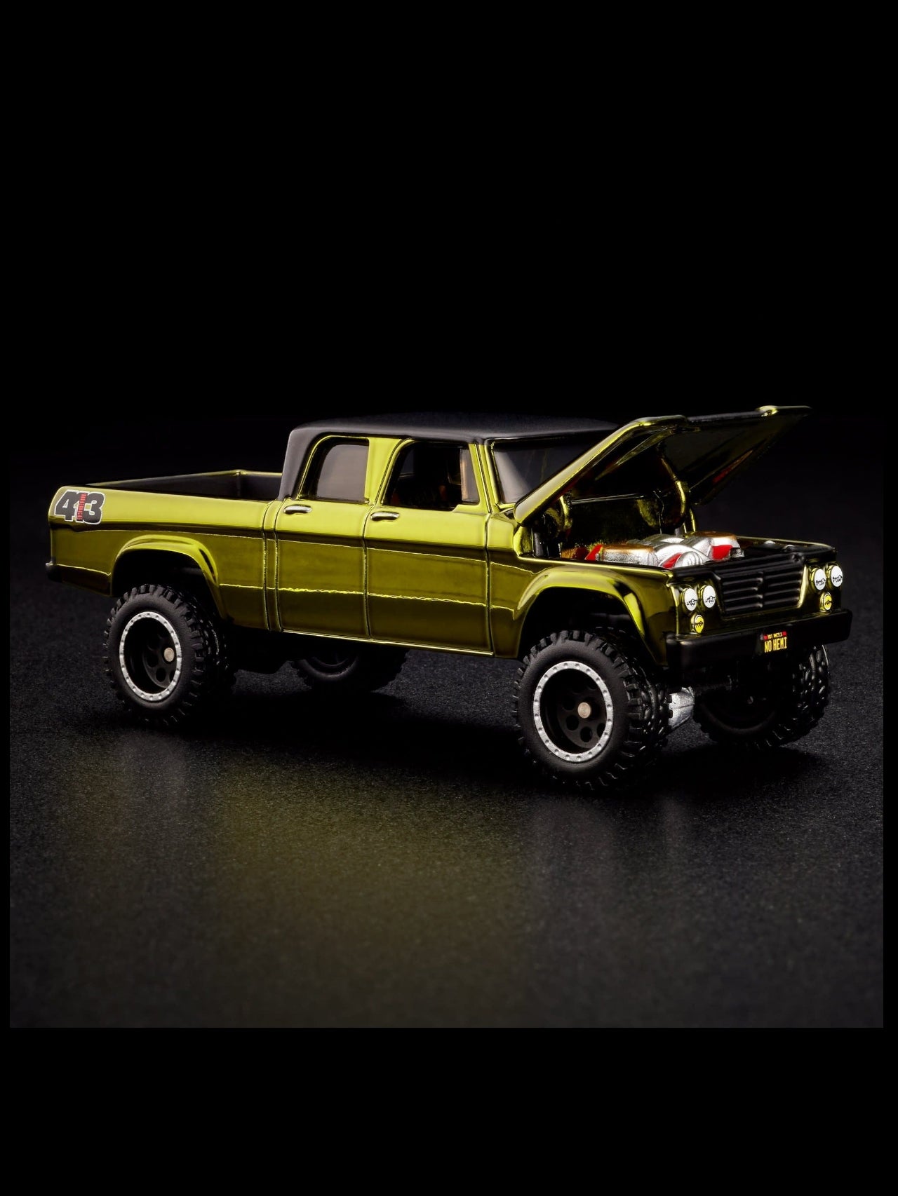 HotWheels 1964 Dodge Power Wagon RLC 1:64 Scale