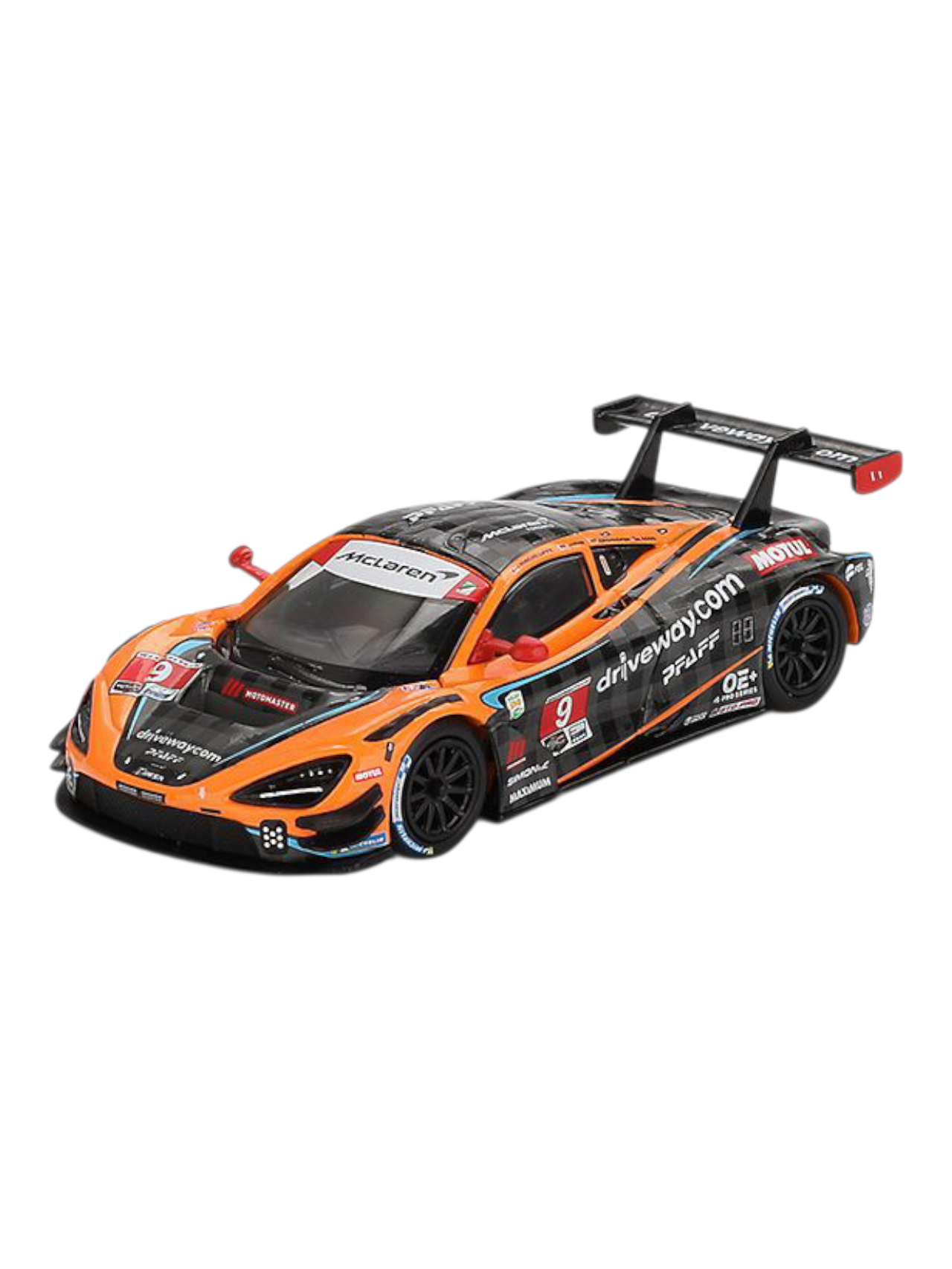値下げ中！！MINIGT IMSA Daytona 24 Hrs 7台まとめ売り Mini GT McLaren 720S GT3 EVO (2024 IMSA Daytona 24 Hrs Plaff