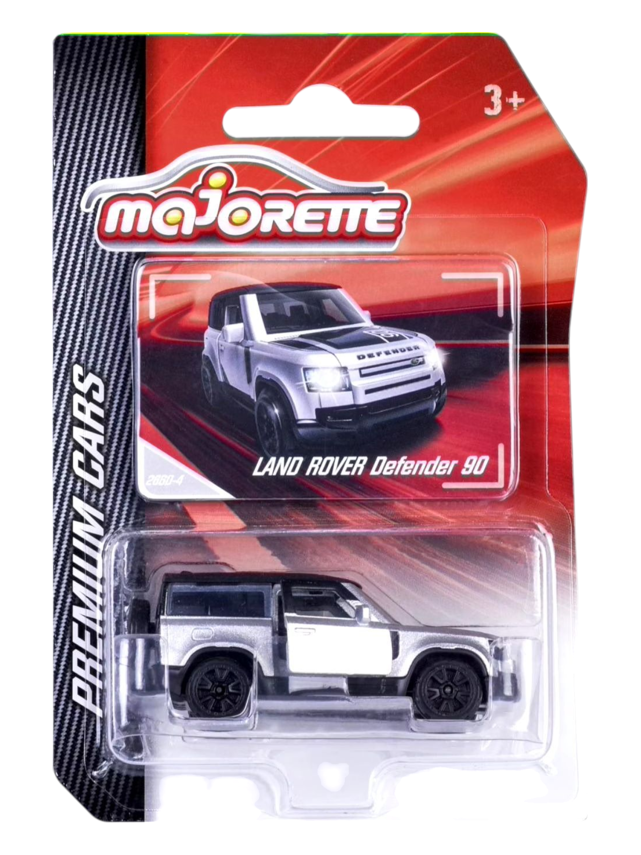 Majorette Premium Cars Edition 1:64 Scale