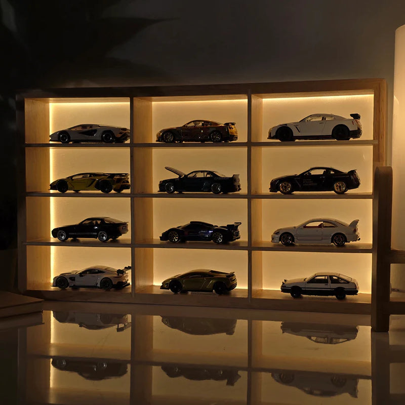 Wooden Case for Storage