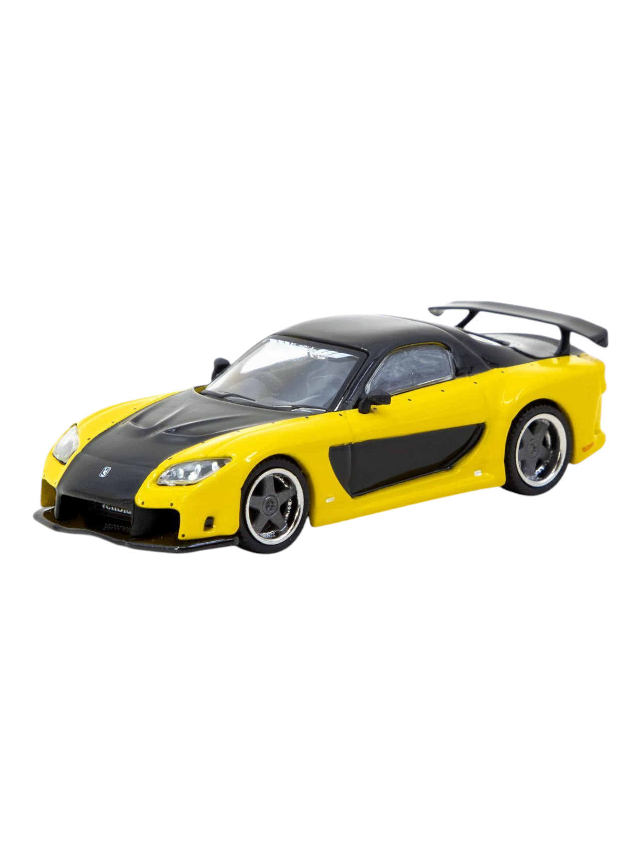 Tarmac Works Mazda RX-7 VeilSide Fortune 7 1:64 Scale – Toy