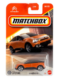 Matchbox Citroen e-C4 Imported Mainline 1:64 Scale