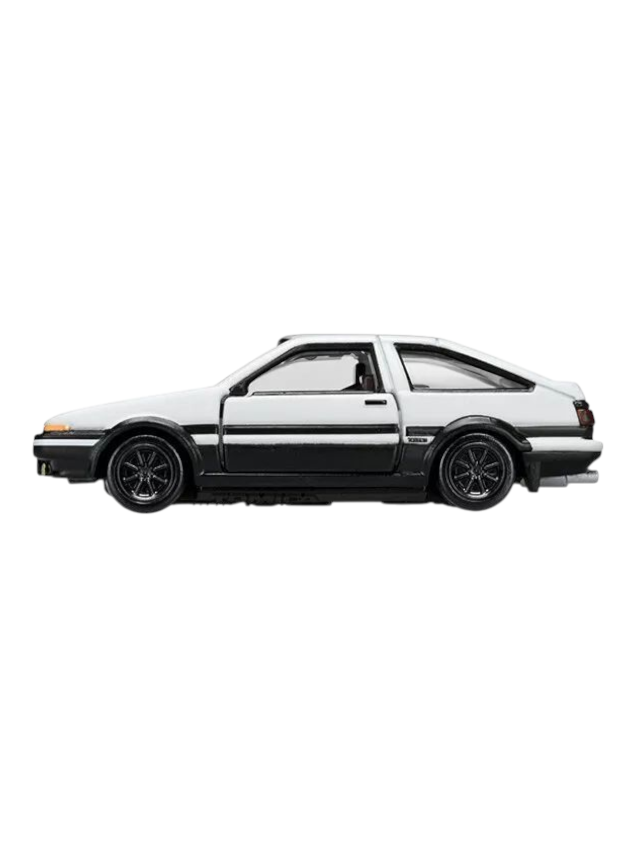 Tomica Premium Unlimited 01 Initial D AE86 Trueno Imported collection 1:64 Scale