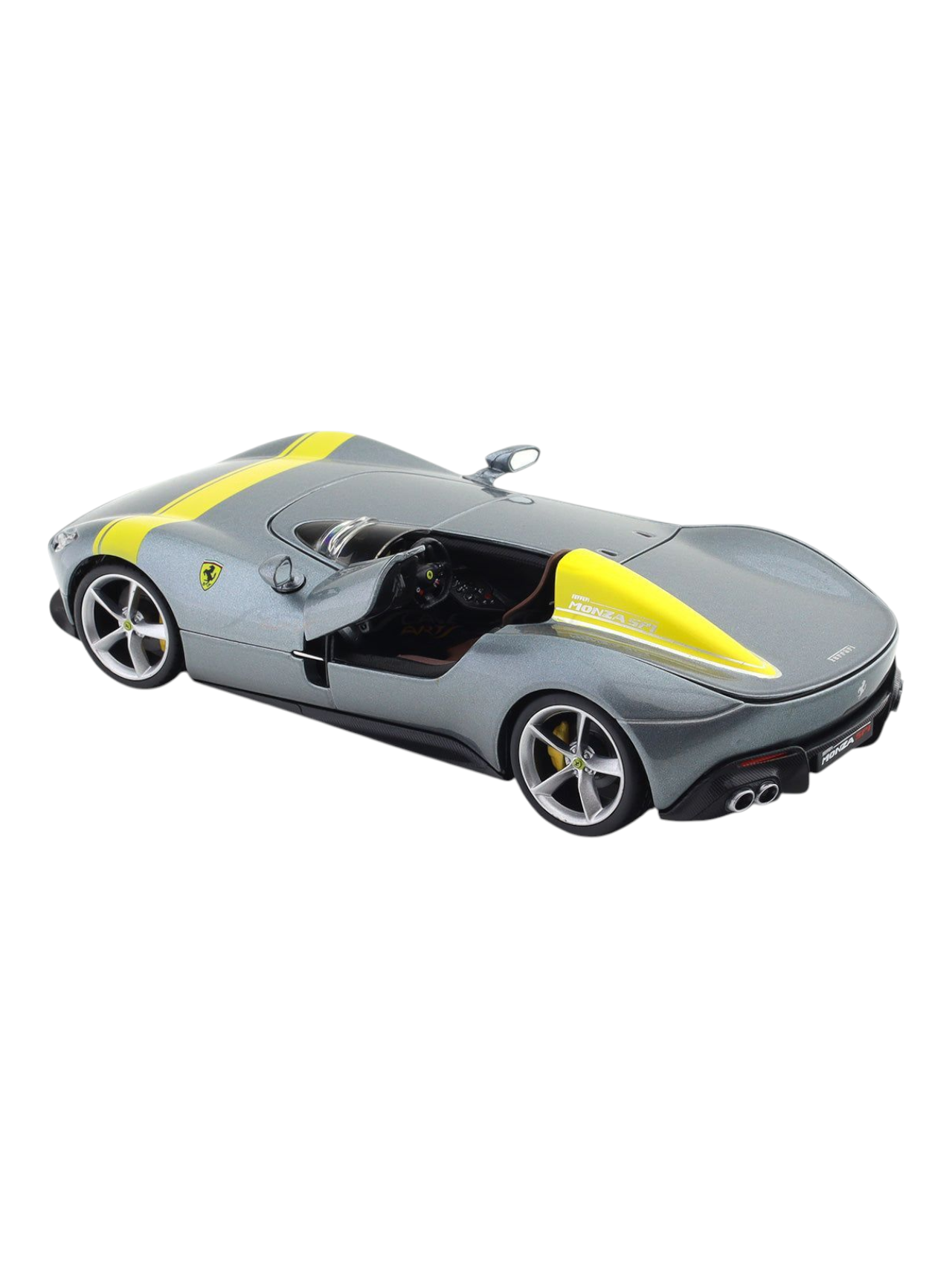 Bburago Ferrari Monza SP1 1:24 Scale With Acrylic Case