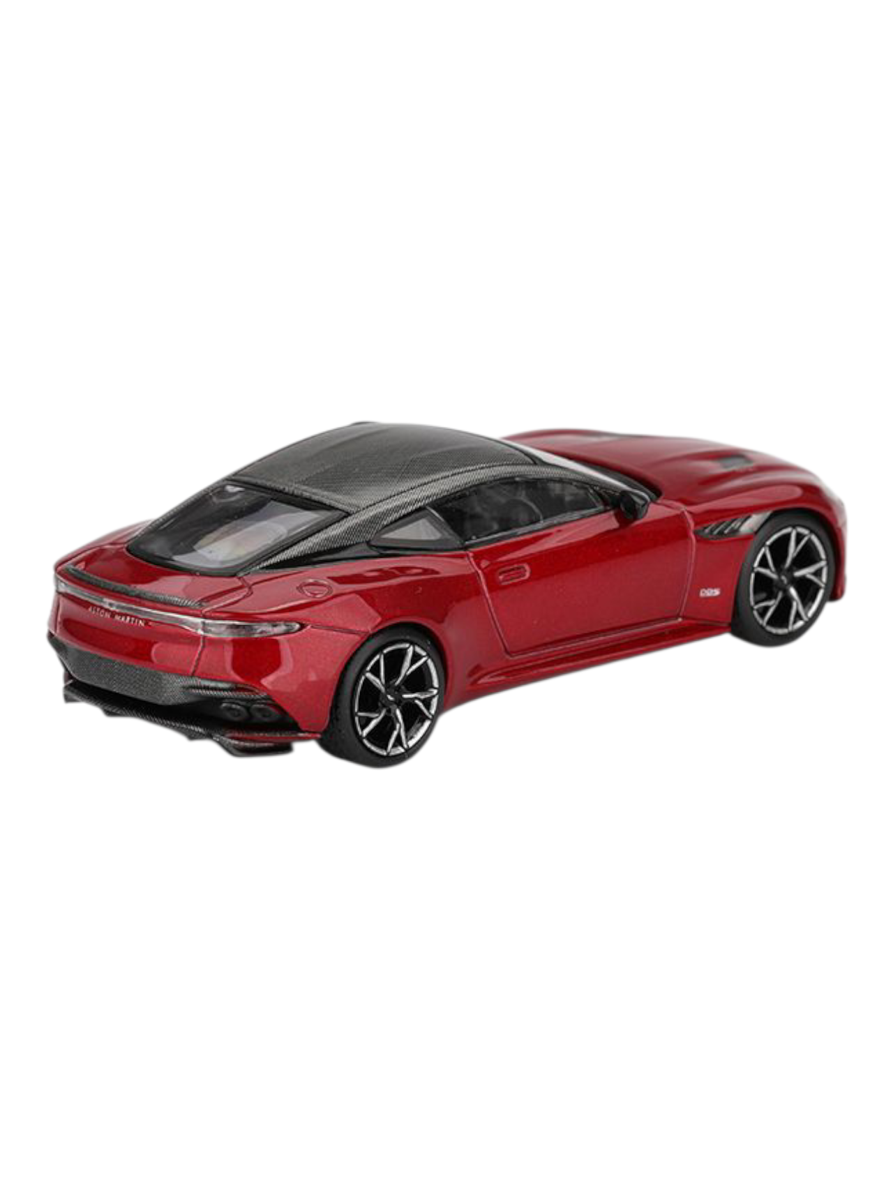 Mini GT Aston Martin DBS (Hyper Red) Code-1065 1:64 Scale