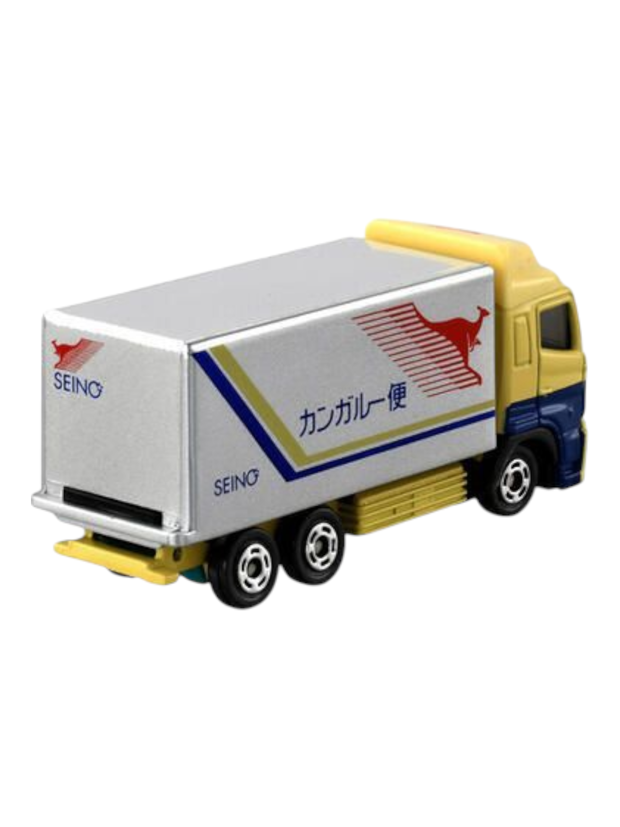 Tomica Seino Transportation Kangaroo Truck 1:64 Scale