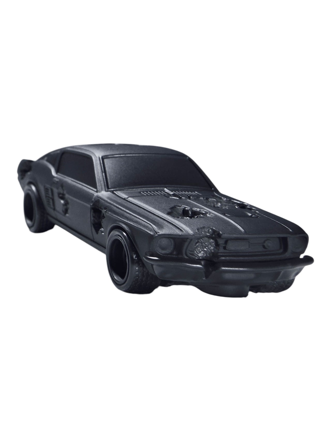 HotWheels x Daniel Arsham Eroded Ford Mustang RLC 1:64 Scale