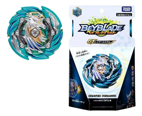 Tomica beyblade b-148 heaven pegasus