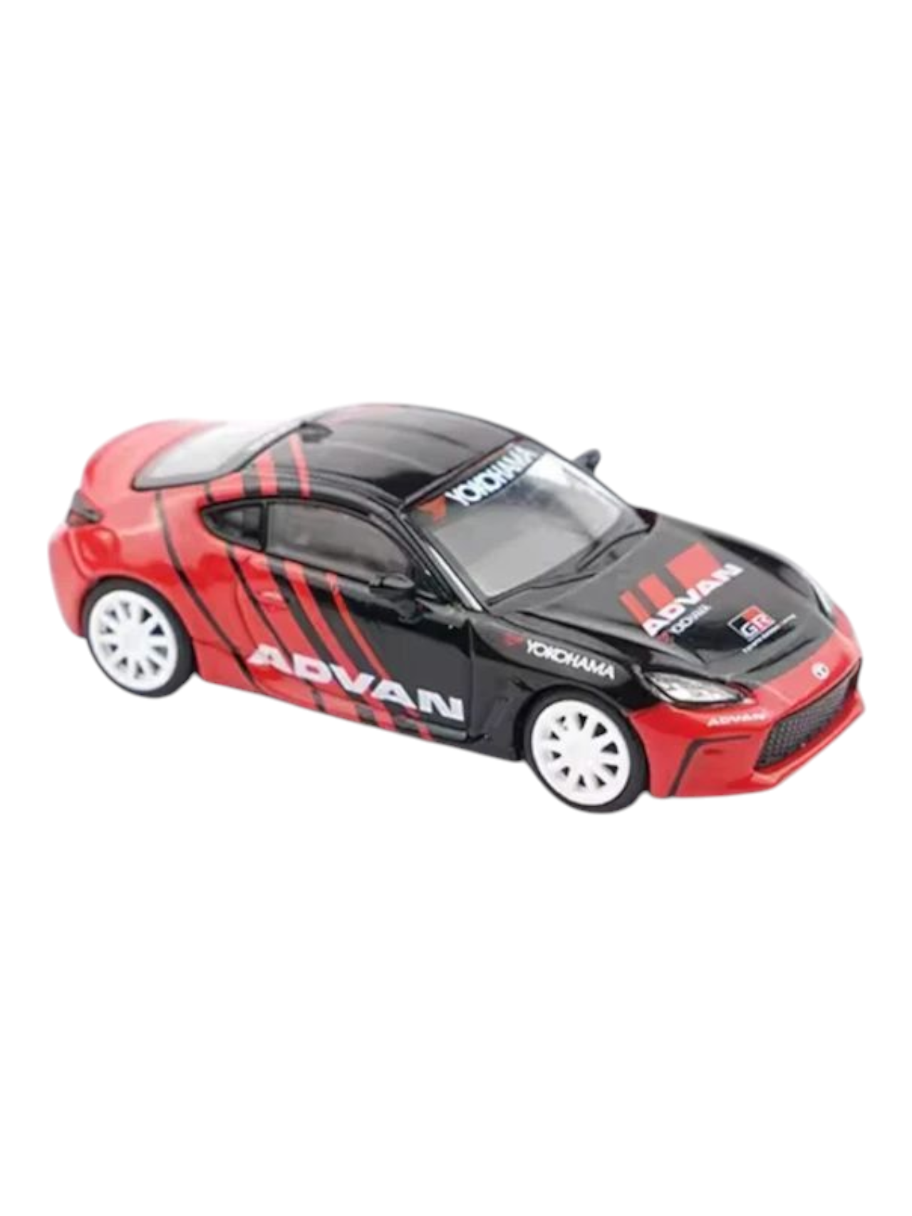 Xcartoys Pop Race GR86 S5-04 1:64 Scale