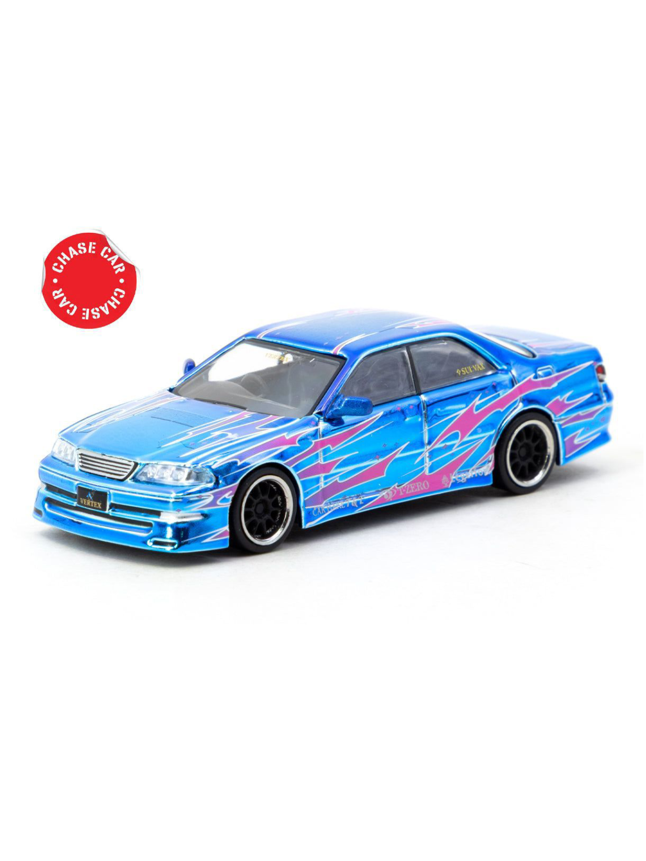 Tarmac Works Vertex Toyota Mark II JZX100 1:64 Scale