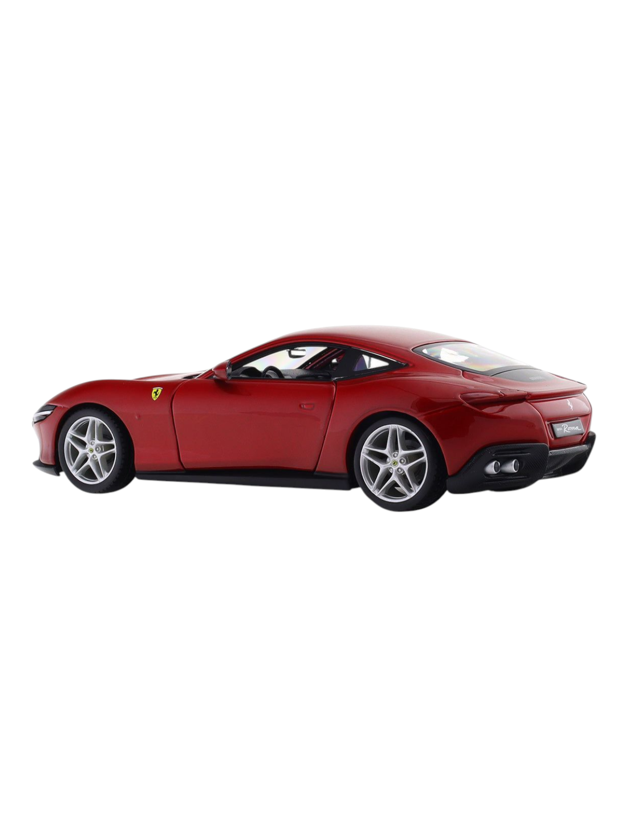 Bburago Ferrari Roma Diecast 1:24 Scale (With Acrylic Case)