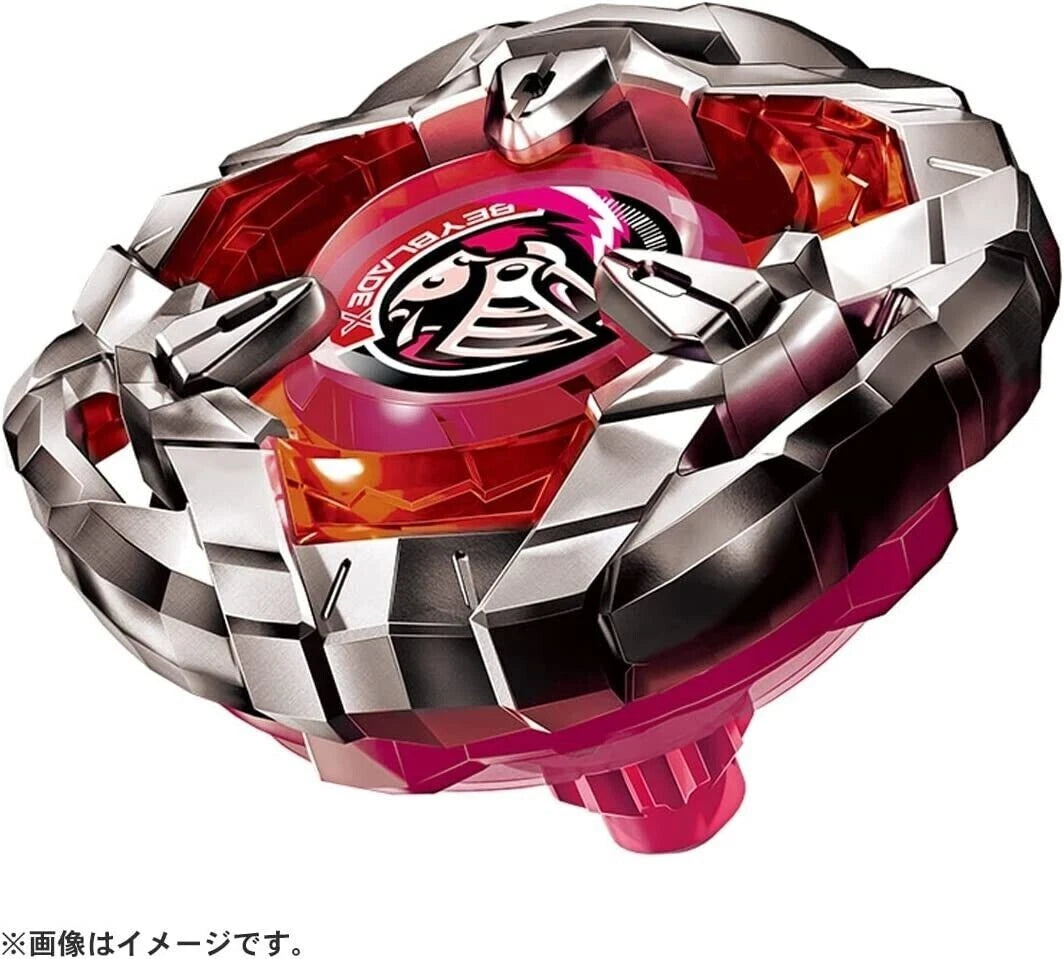 Tomica beyblade x hellsscythe 3-80b/ wizardarrow 4-60n/ knightshield 4-80t xtreme gear sports