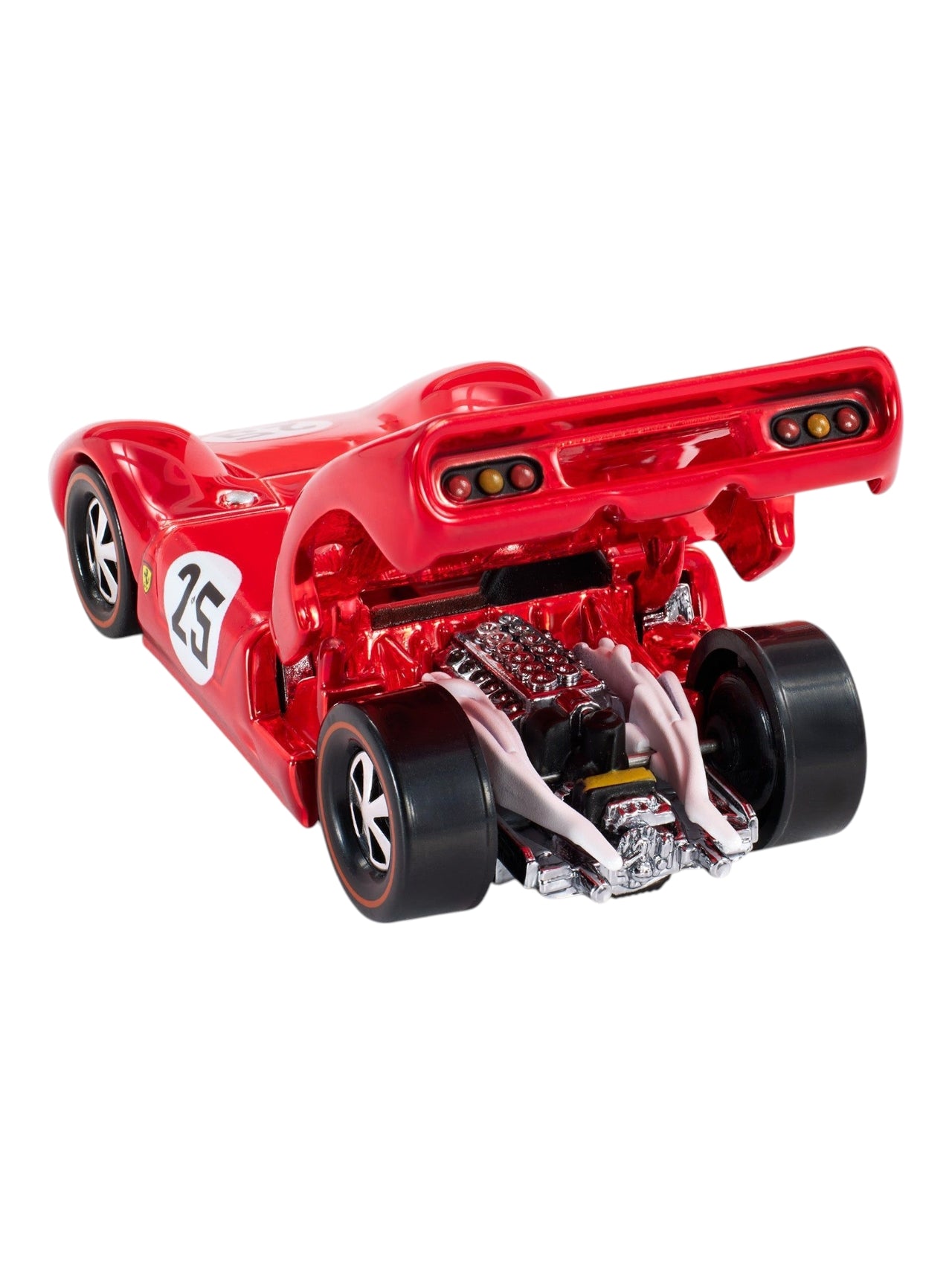 Hotwheels x Ferrari Heritage Set RLC 1:64 Scale