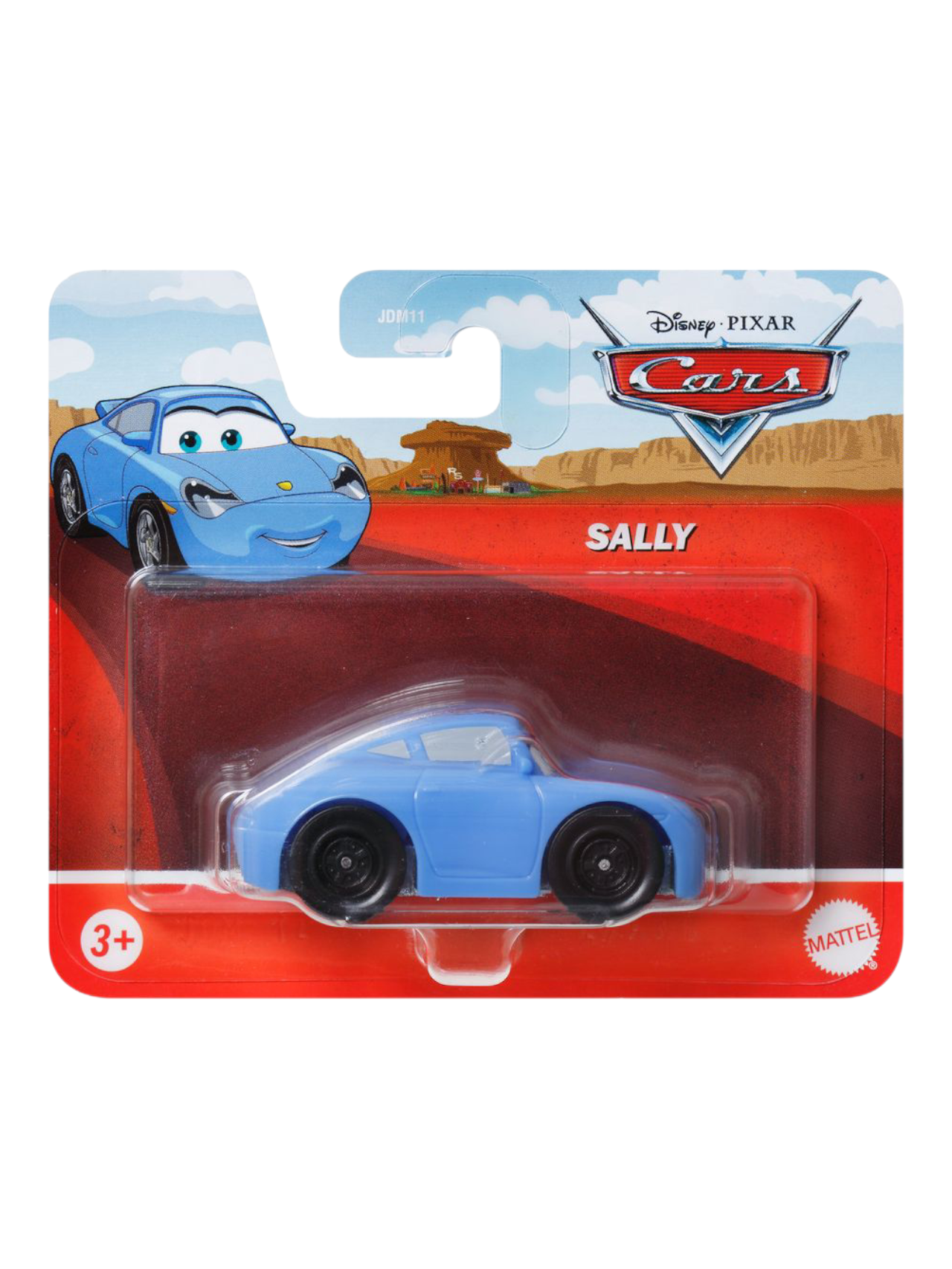 Disney Pixar Cars Sally 1:55 Scale