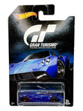 HotWheels Gran Tourismo Pagani Huayra imported mainline Card Art 1:64