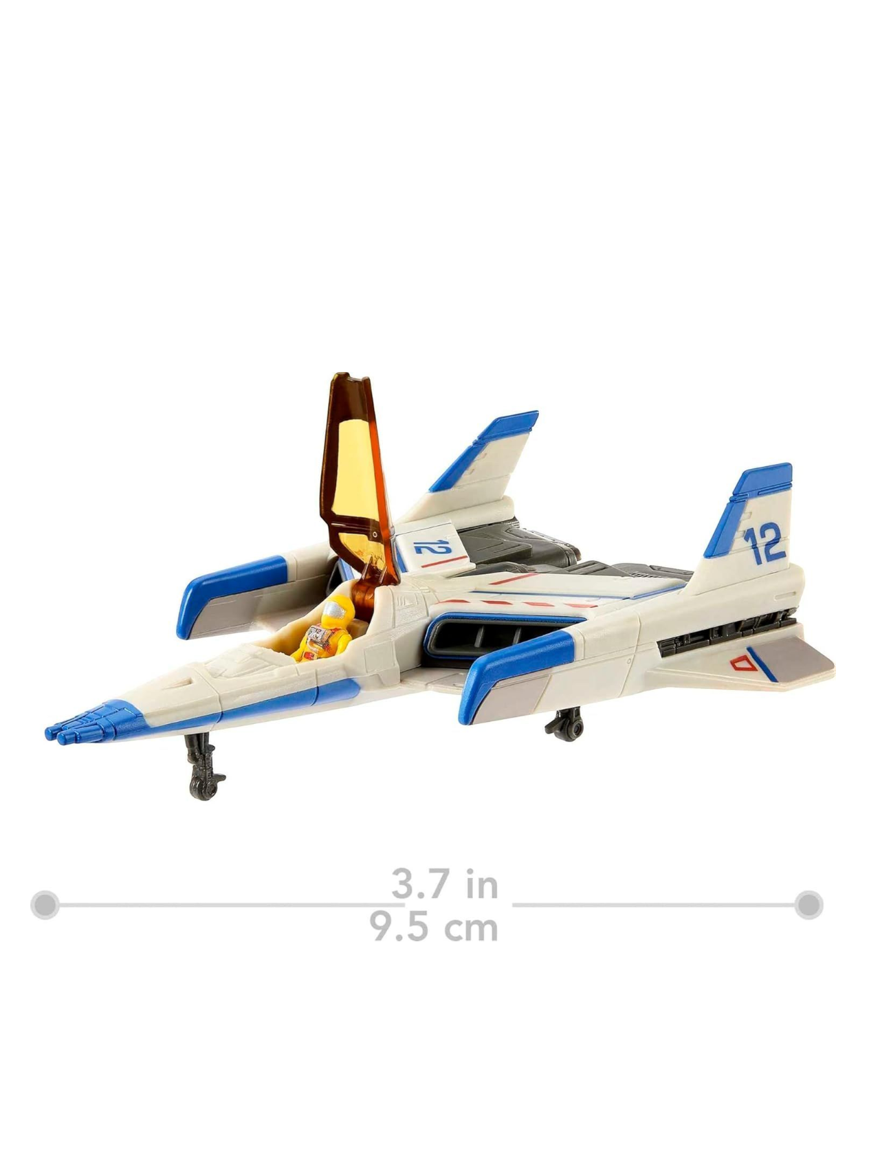Disney Pixar Lightyear XL-12 Buzz Lightyear