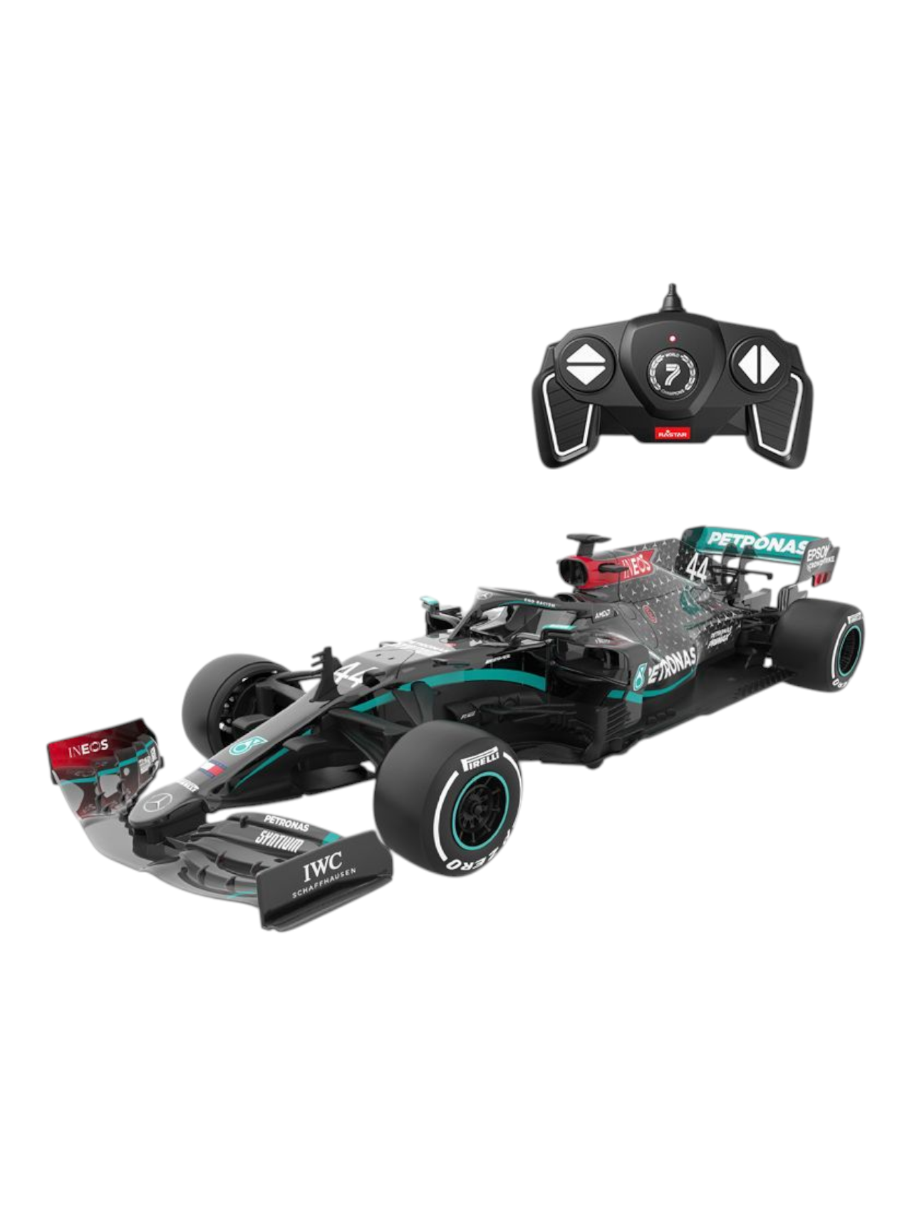 Rastar Mercedes-AMG F1 W11 EQ Performance Remote Control (Official Licensed Product)