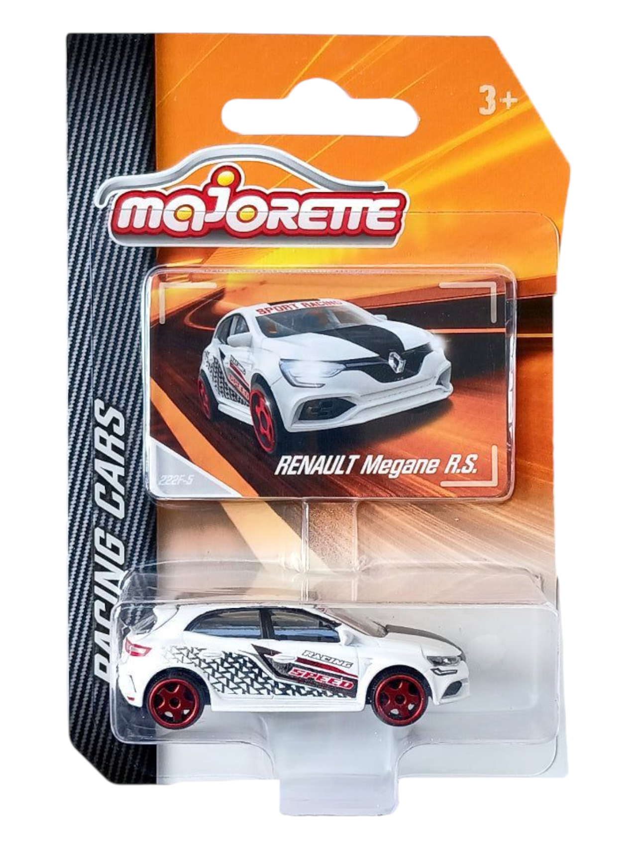 Majorette Racing Cars Edition 1:64 Scale