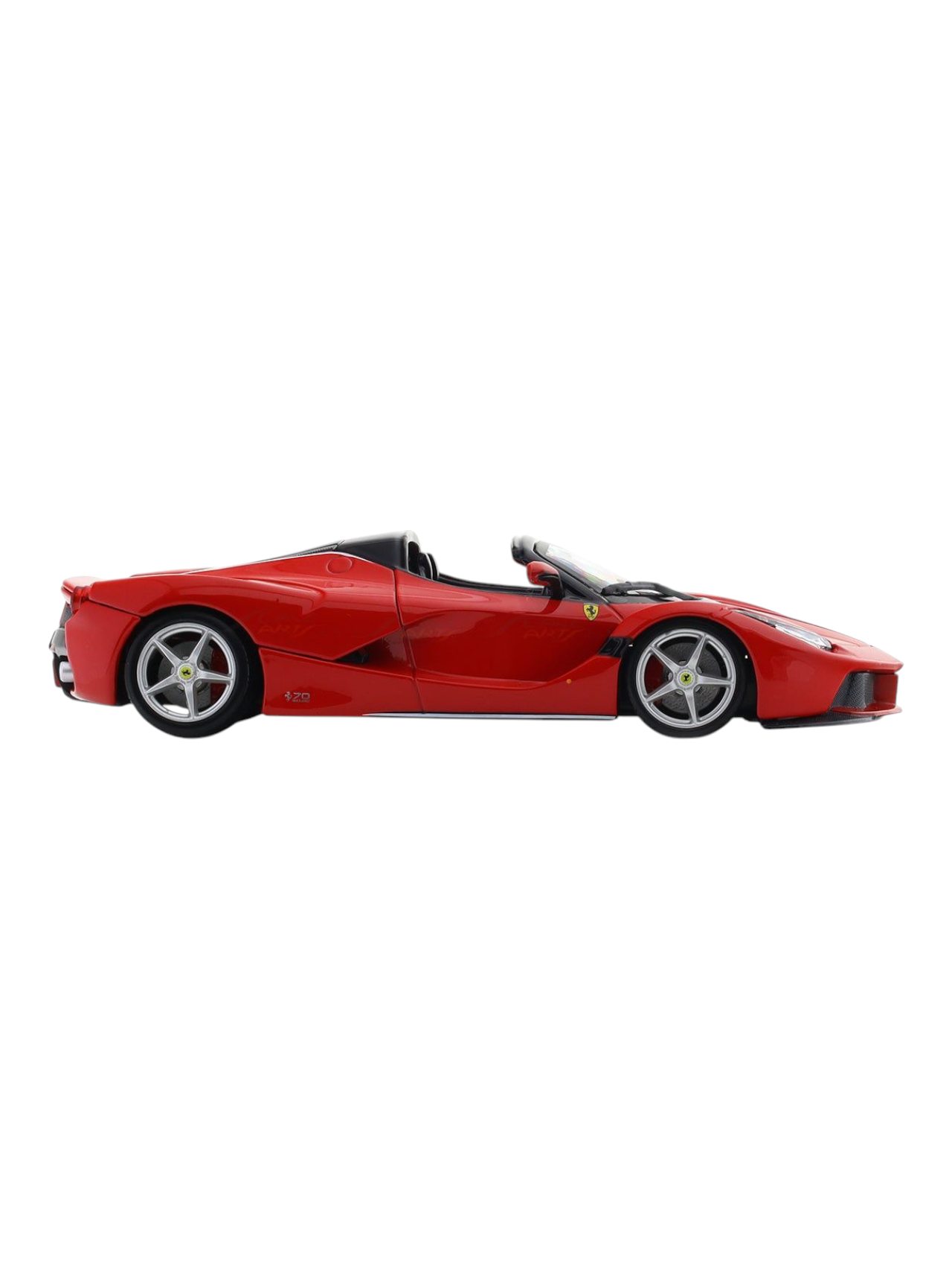 Bburago La Ferrari Aperta Diecast 1:24 Scale (With Acrylic Case)