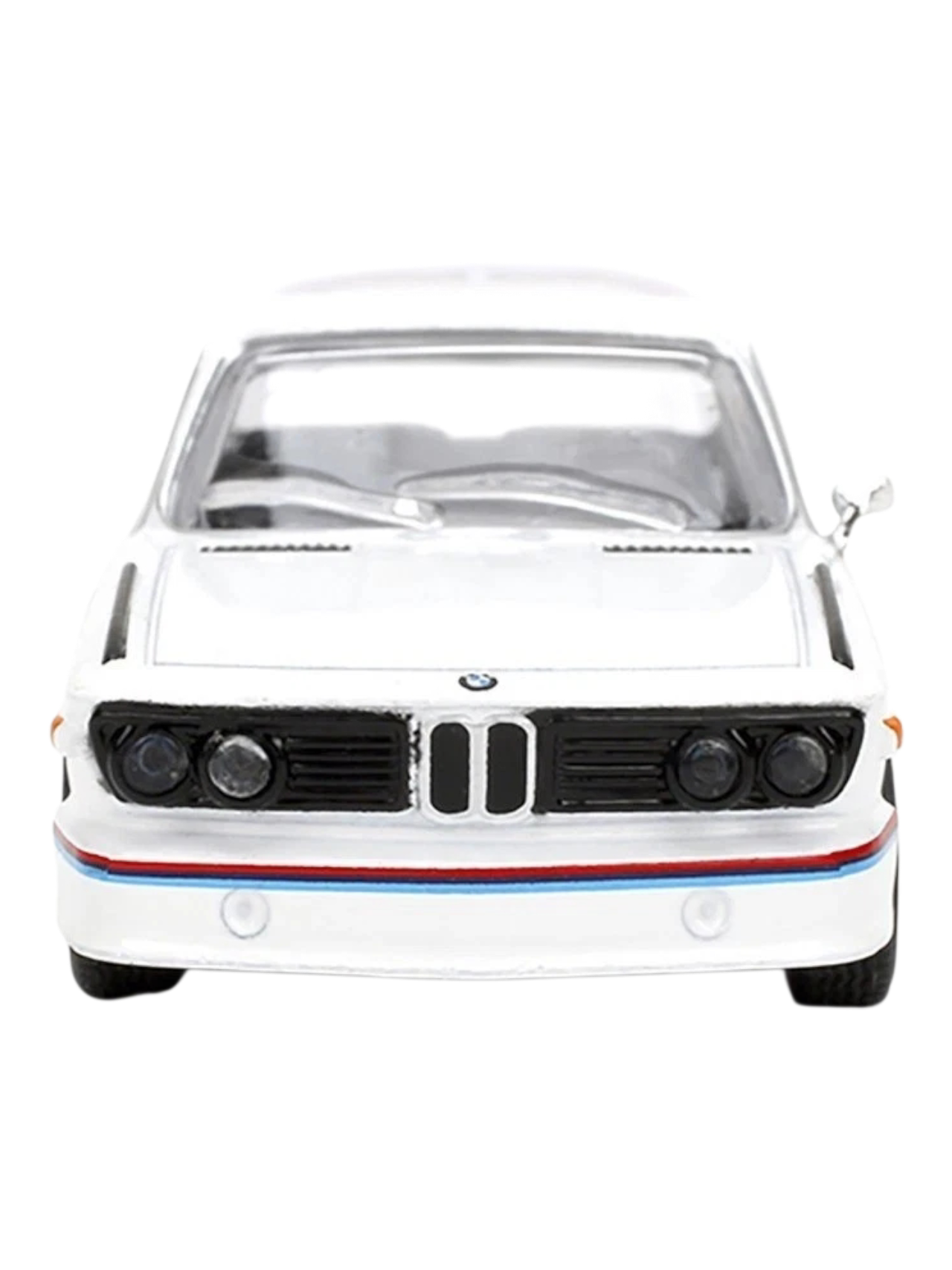 Majorette collection 1975 bmw 3.0 csl 1:64 Scale