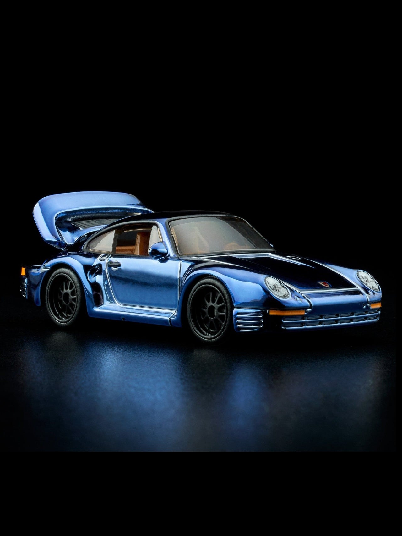 HotWheels Porsche 959 RLC 1:64 Scale (With Protector)