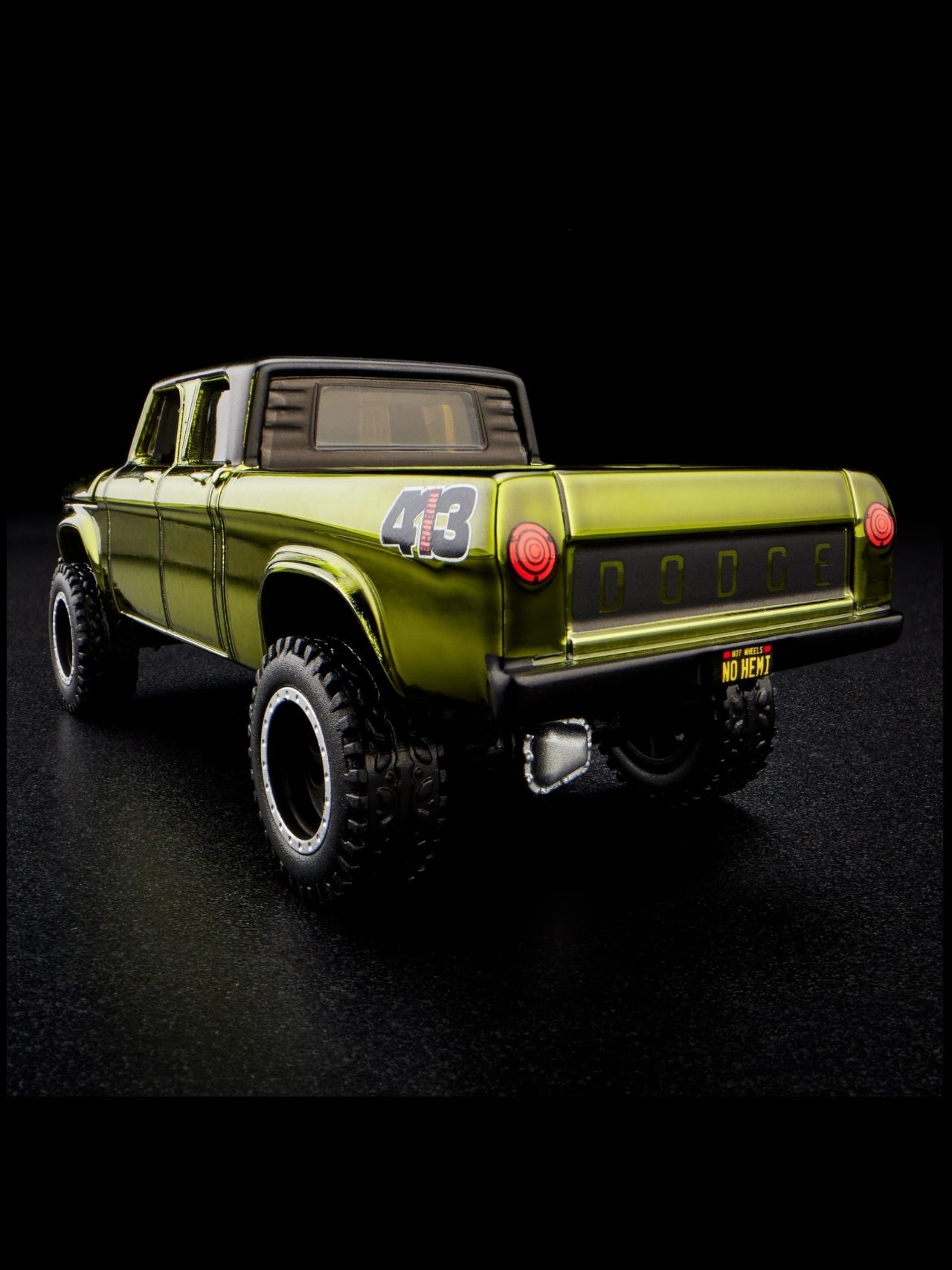 HotWheels 1964 Dodge Power Wagon RLC 1:64 Scale