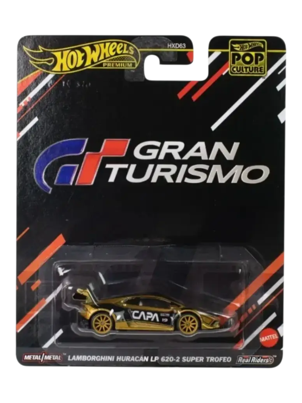 ホットウィール スーパートレジャーハント LAMBORGHINI HURACAN Hot Wheels Treasure Hunt Lamborghini Huracan LP 620-2 Super Trofeo